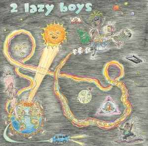 2 LAZY BOYS "The Recline Of Western Civilization"