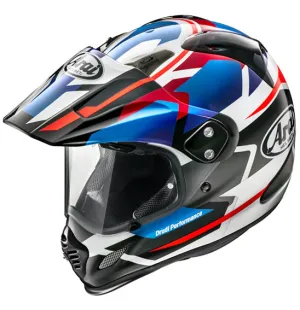 Arai EC XD-4 - Depart Blue Metallic
