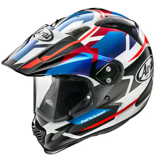 Arai EC XD-4 - Depart Blue Metallic