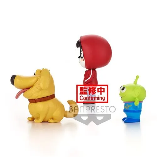 Banpresto Pixar Fest Figure Collection (Dug, Miguel, & Alien)