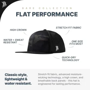 Branded Bills Dad Life Script Performance, Lightweight, Comfortable Baseball Cap