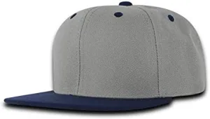 DECKY Kids' Youth Snapback Caps
