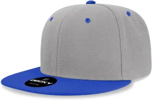 DECKY Kids' Youth Snapback Caps