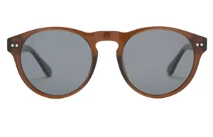 DIFF Charitable Eyewear Cody Round - Polarized Sunglasses