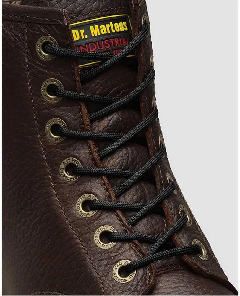 Dr. Martens 120CM Round Lace 6I-EA, Black