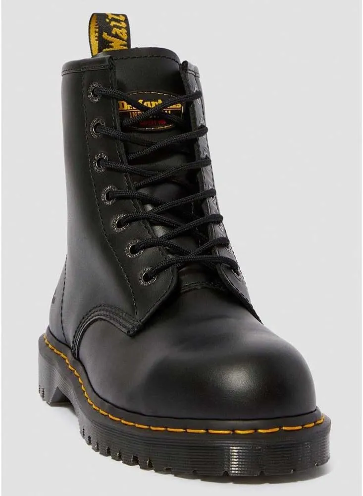 Dr. Martens 120CM Round Lace 6I-EA, Black