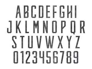 Free Knucklehead Regular Vintage style font