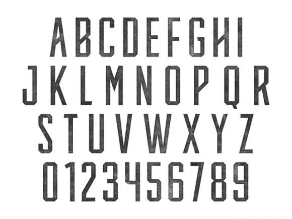 Free Knucklehead Regular Vintage style font