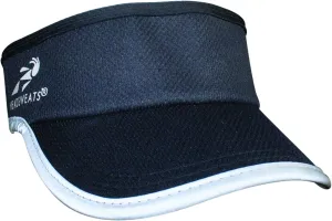 Headsweats Women's Lightweight Performance Running Reflective Visor