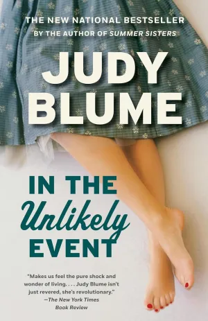 In the Unlikely Event: A Novel Paperback  May 3, 2016