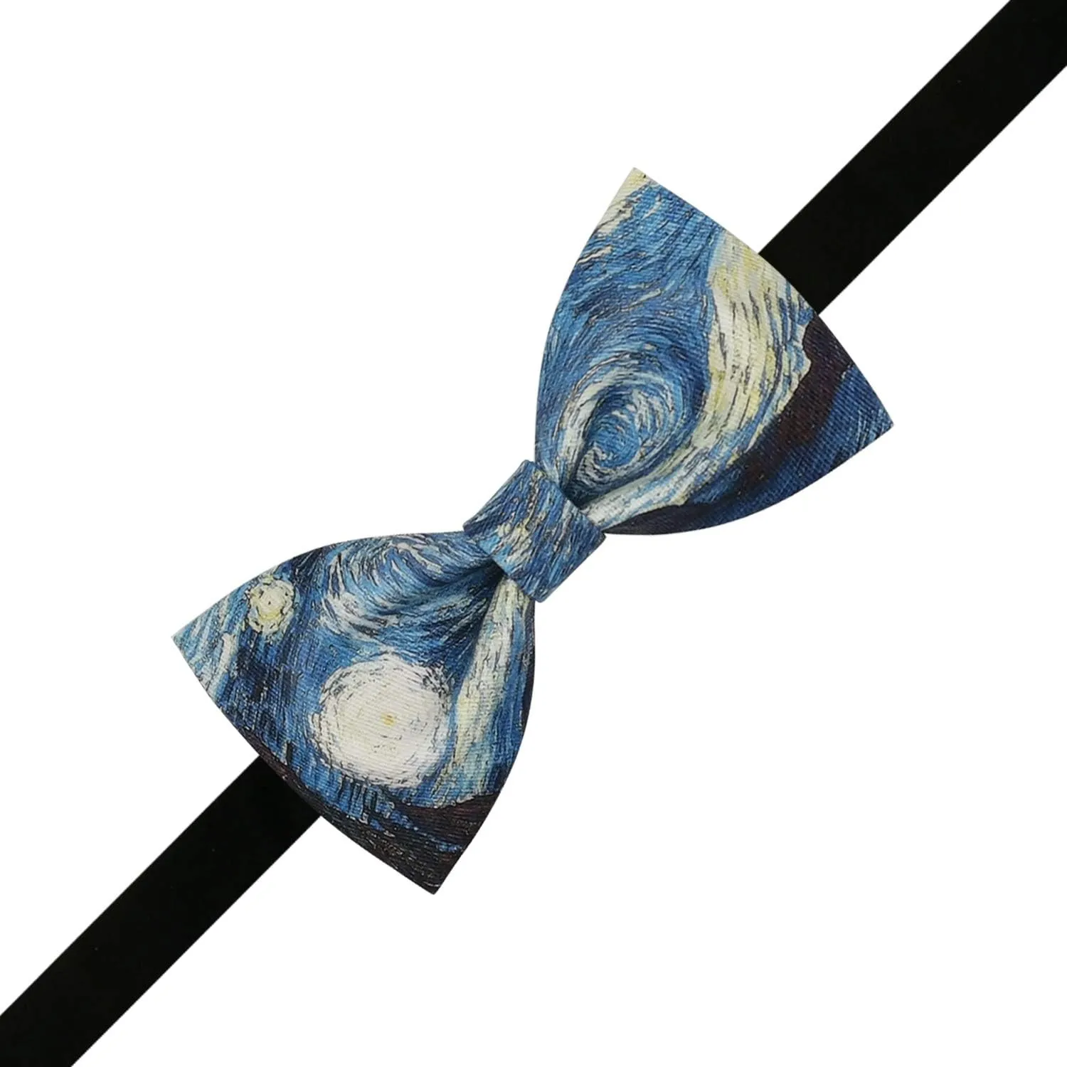 Kids Bowtie for Boys Bow Tie for 4 to 12 Years Old Original Designer Patterned Fantasy Mofit Funny Pre-Tied Bow Ties