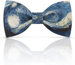 Kids Bowtie for Boys Bow Tie for 4 to 12 Years Old Original Designer Patterned Fantasy Mofit Funny Pre-Tied Bow Ties