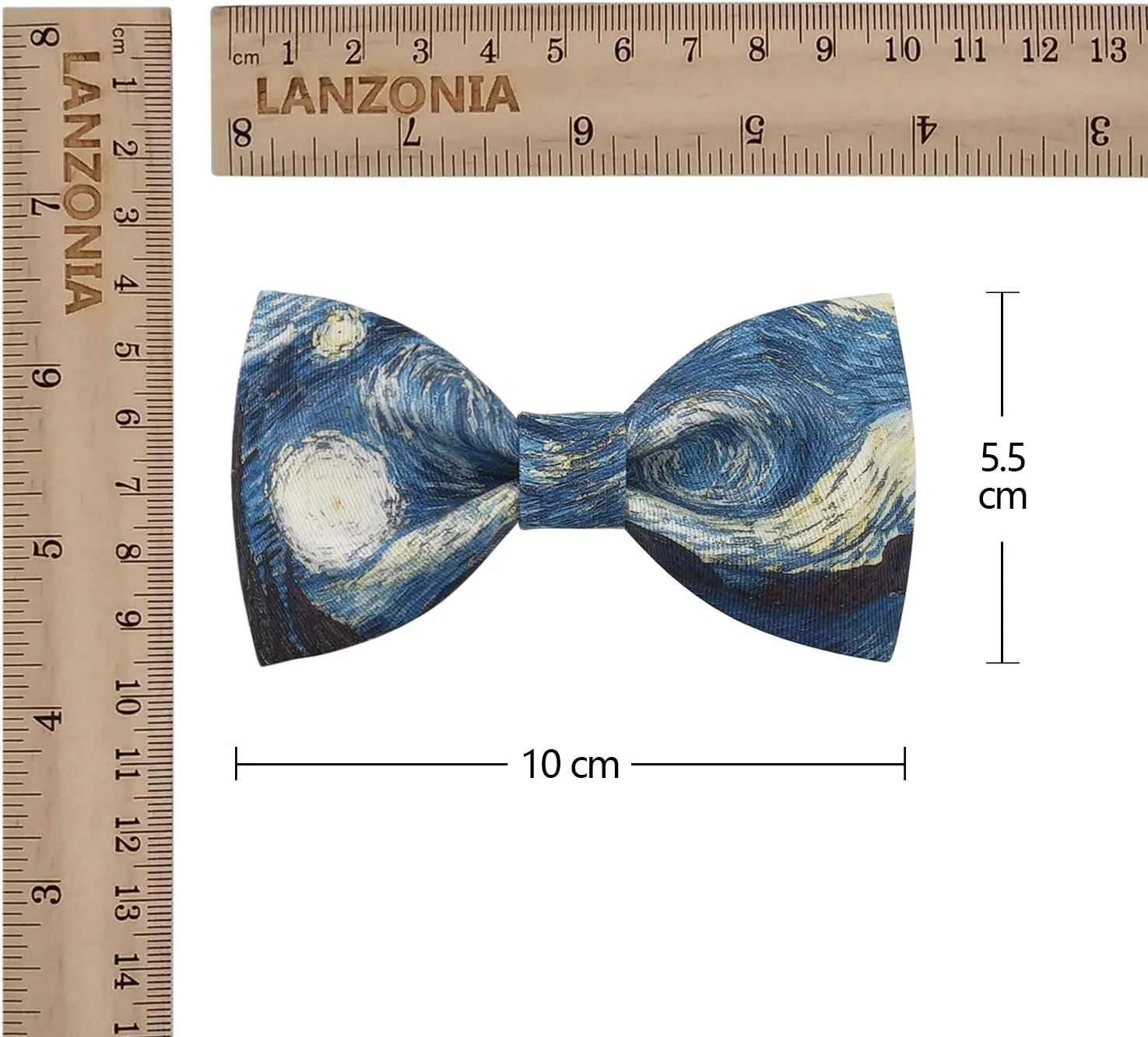 Kids Bowtie for Boys Bow Tie for 4 to 12 Years Old Original Designer Patterned Fantasy Mofit Funny Pre-Tied Bow Ties