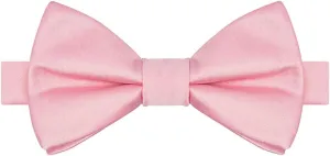 KissTies Boys' Bow Tie Satin Bowtie For Kids Boys Bows   Gift Box