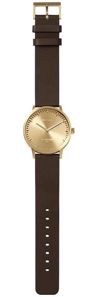 LEF Amsterdam Watch Tube T4
