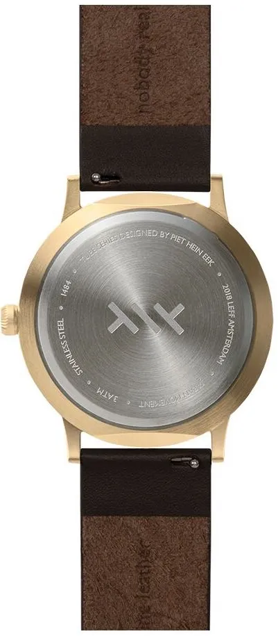 LEF Amsterdam Watch Tube T4