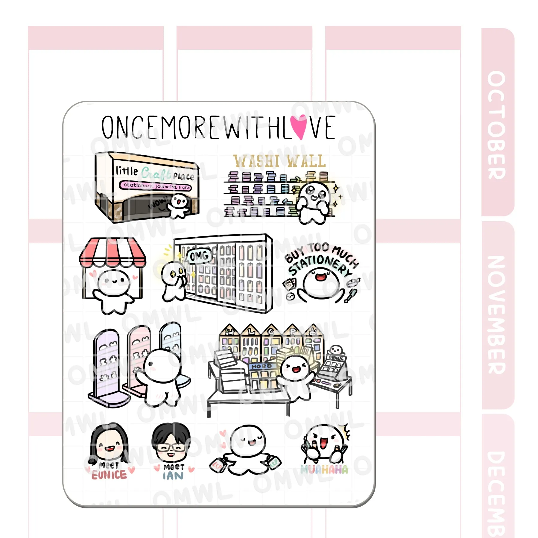M1483 - Little Craft Place