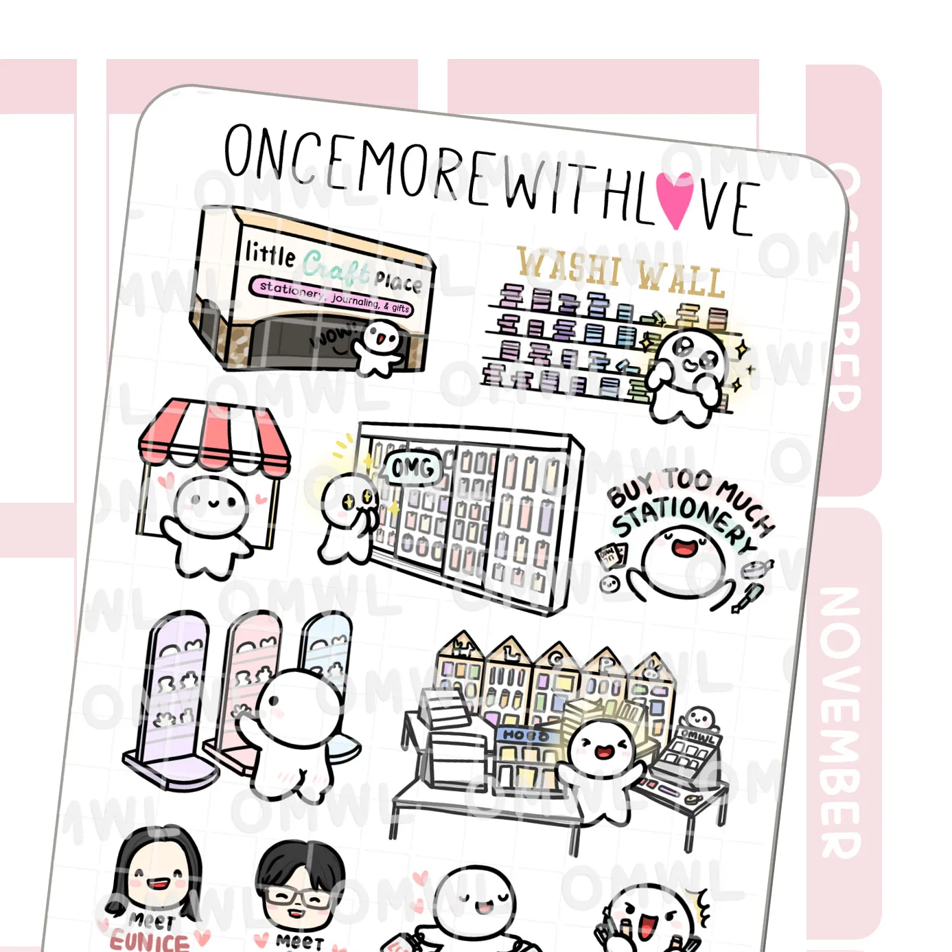 M1483 - Little Craft Place