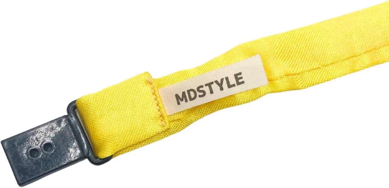 MDSTYLE Bow Ties for Men Pre-Tied Adjustable - Classic Men's Bow Tie - Tuxedo Wedding Formal Bowtie Solid Color Bowties