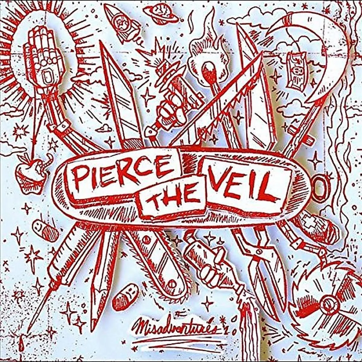 Misadventures Explicit Lyrics