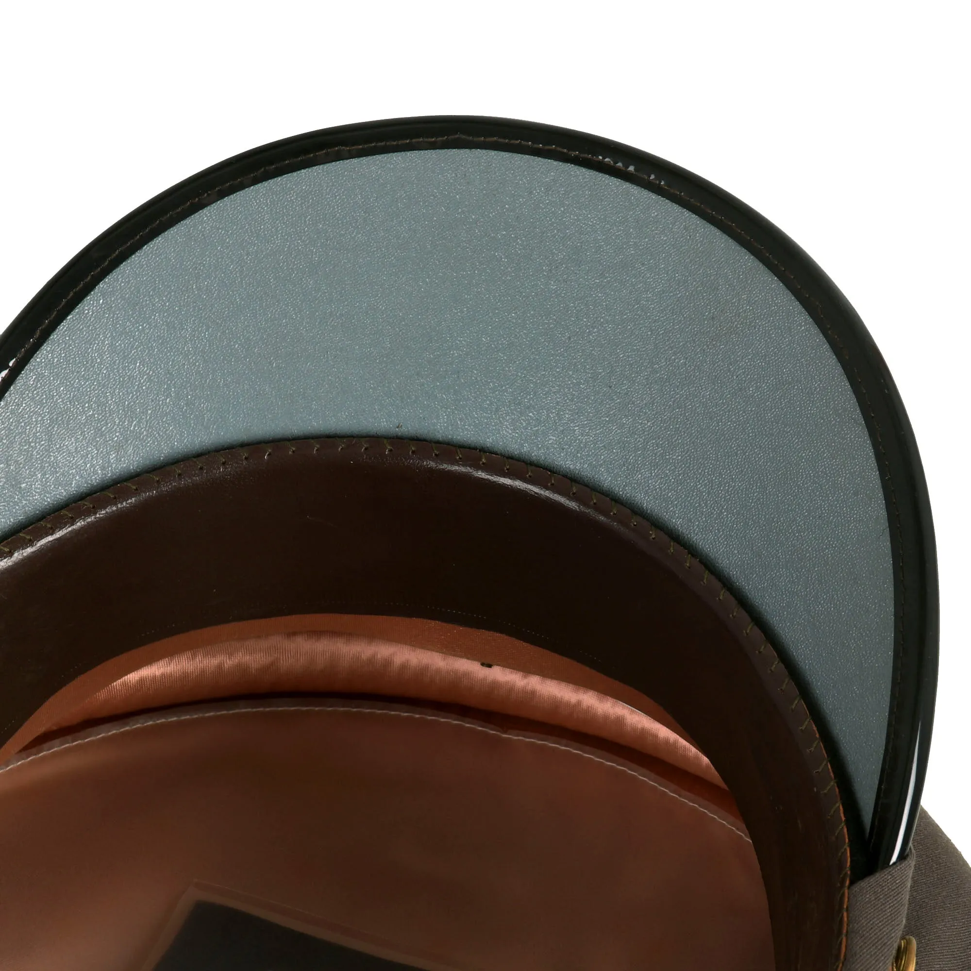 Original Japanese Self-Defense Forces Cold War Era General Officer’s Peaked Visor Cap