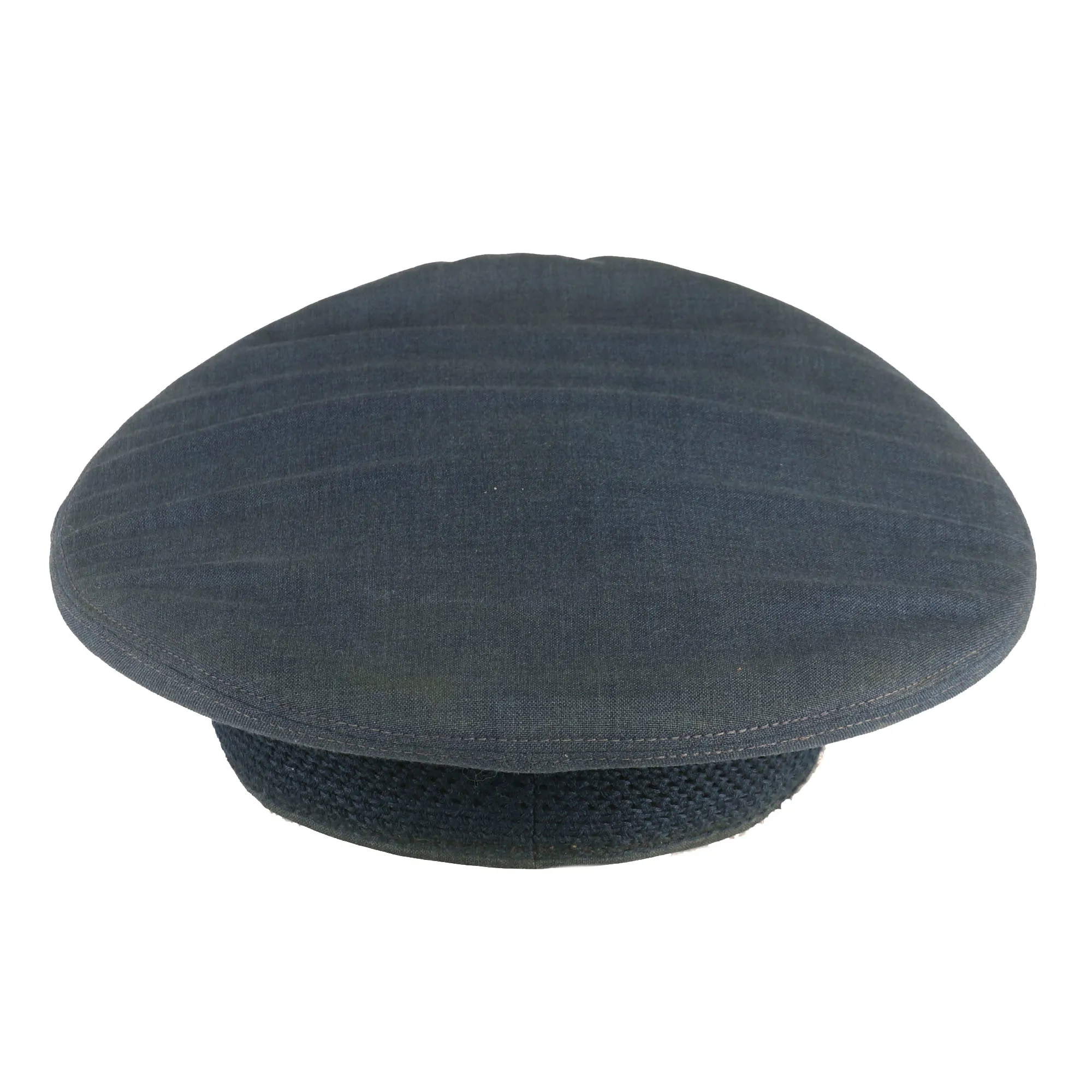 Original U.S. Vietnam War Era Named US Air Force General Officer’s Peaked Visor for Major General Marvin C. Demler, Secretary of the Air Force - WWII Project Officer for the First  B-29 Aircraft Modifications for Delivery of Atomic Bomb