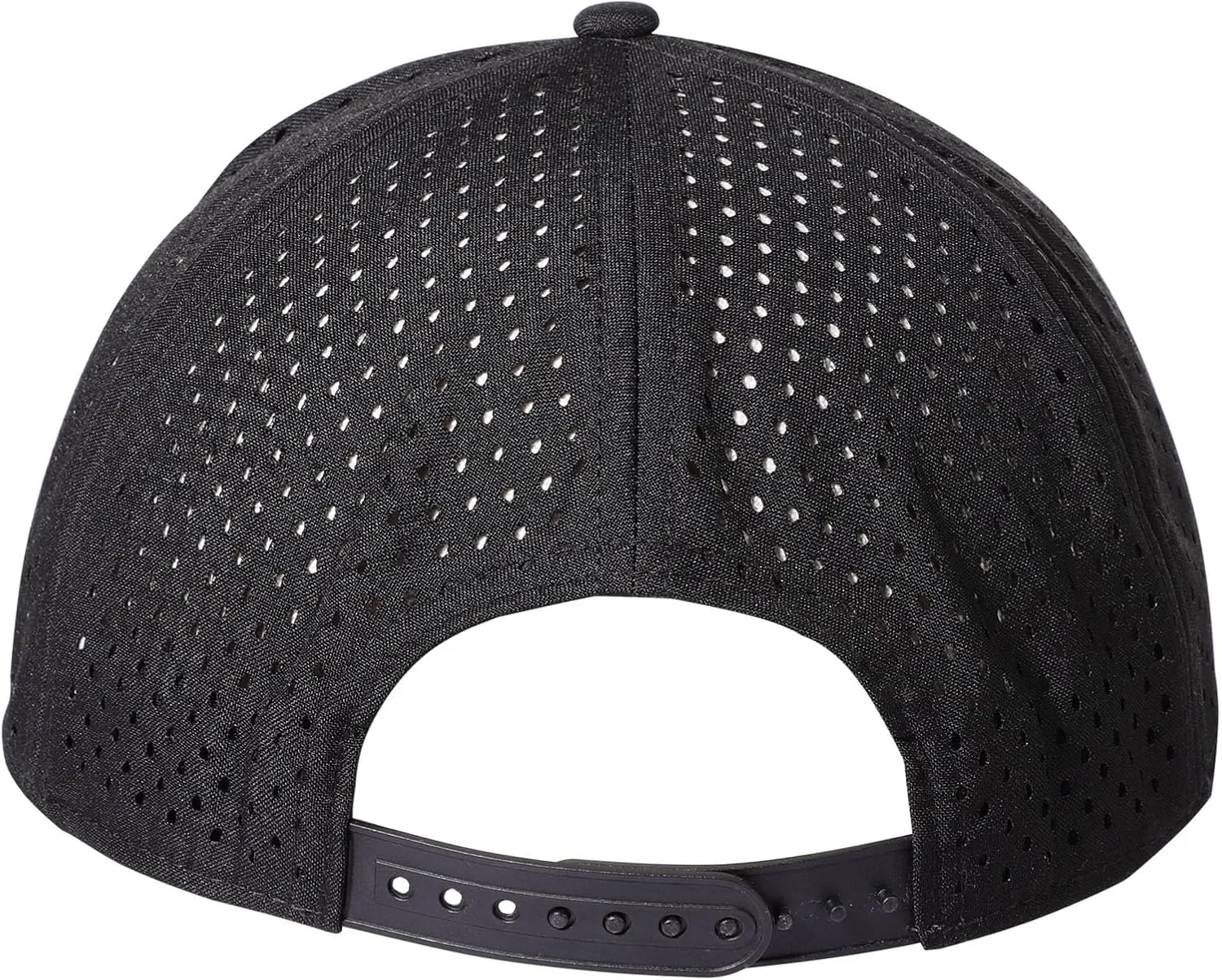 Oversize XXL Blank Flatbill Mesh Snapback Cap for Big Head 23.6"-25.6" Extra Large 6 Panel Camper Style Hat Baseball Cap