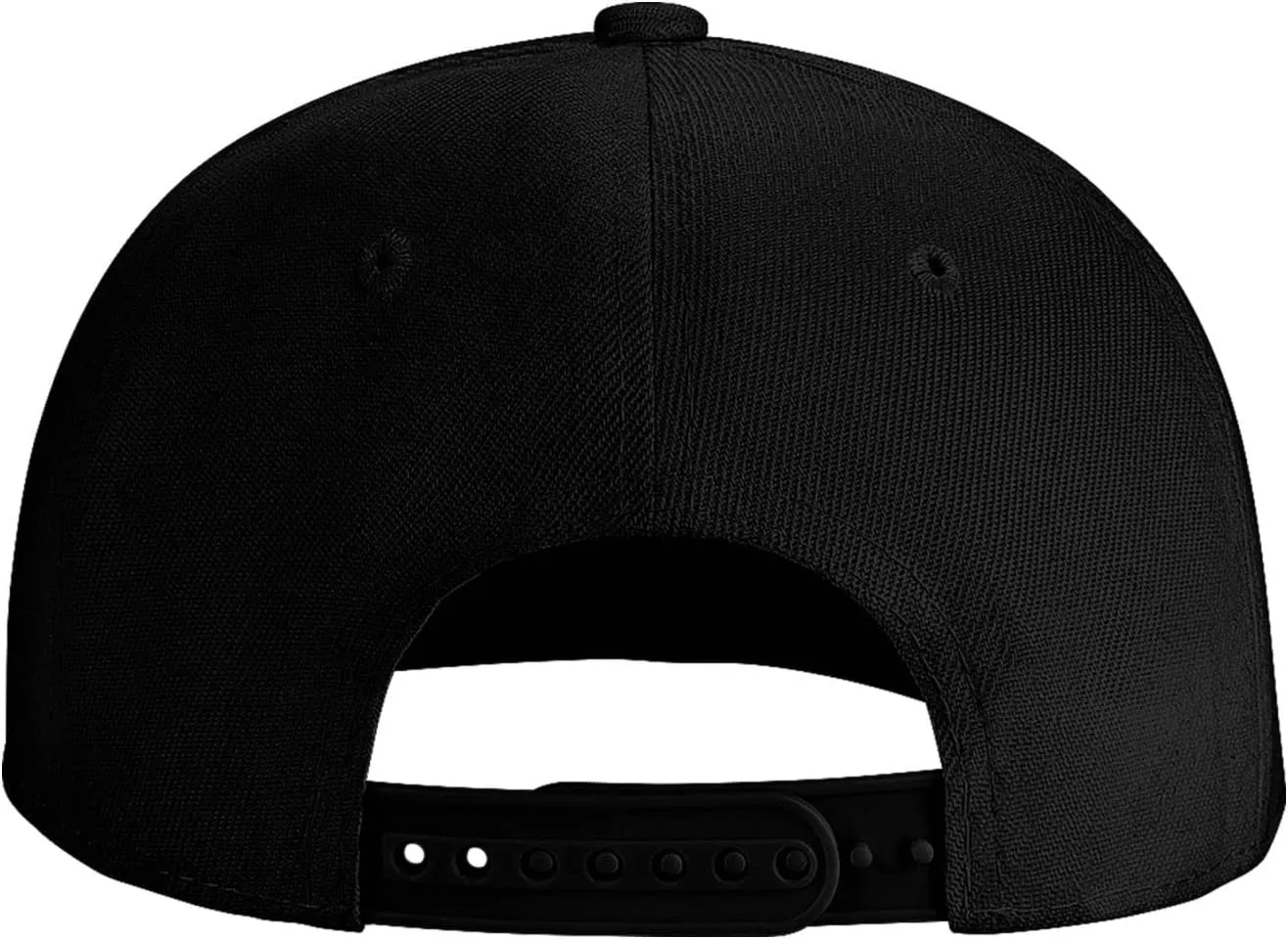 POOEDSO Saguaro Cactus Seamless Pattern Snapback Hats for Men Baseball Cap Trucker Hat Flat Brim Hats