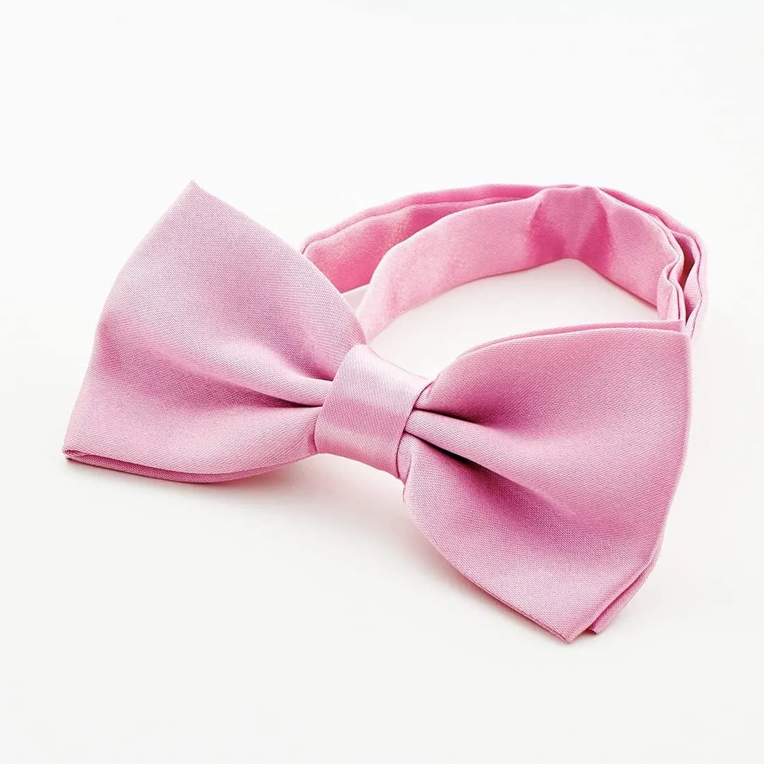 Rhinestone Bow Ties for men, Adjustable Length Sequin Pre-Tied Bow Ties