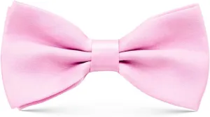 Rhinestone Bow Ties for men, Adjustable Length Sequin Pre-Tied Bow Ties