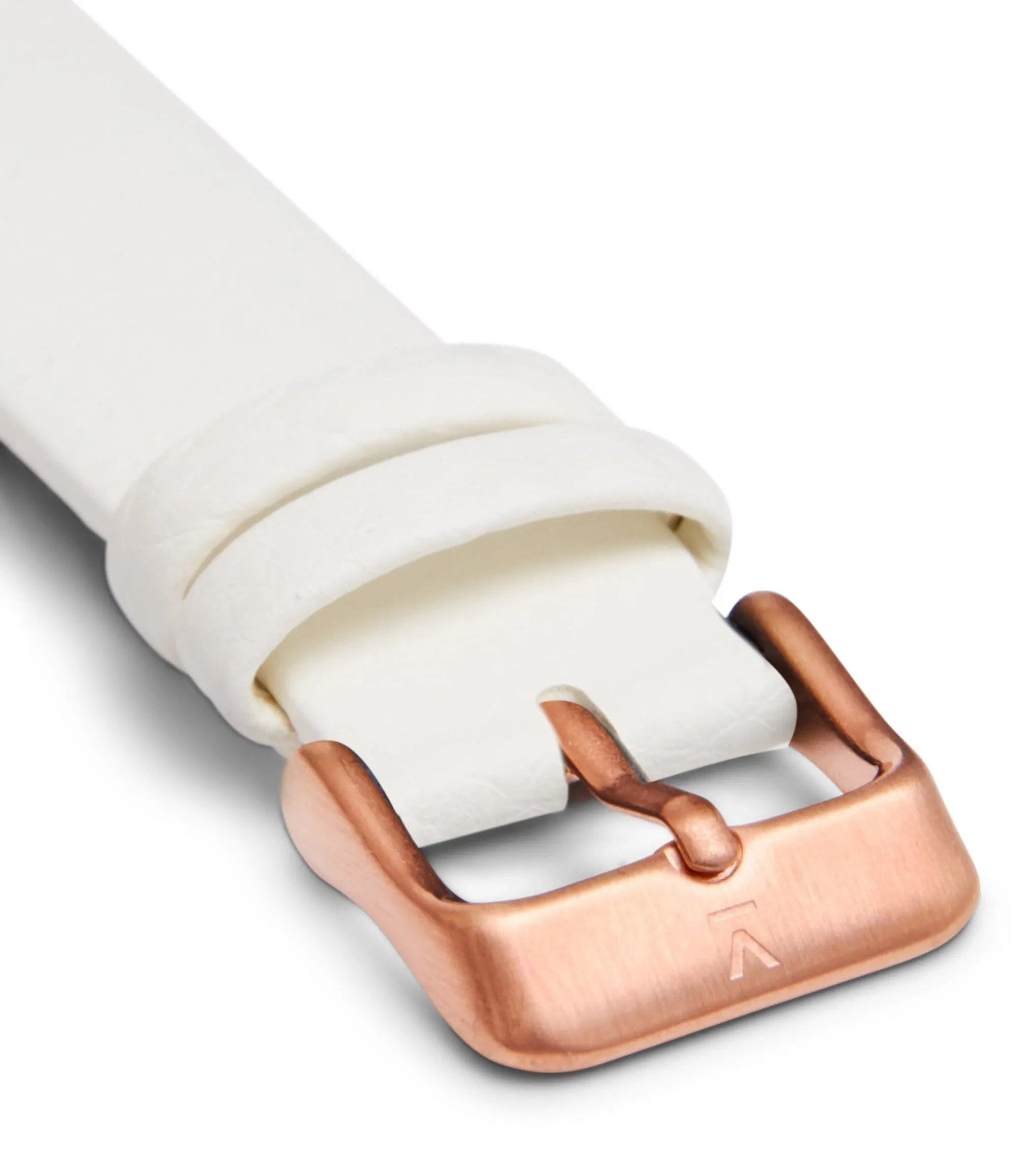 Rose Gold & Off White Watch | Moment