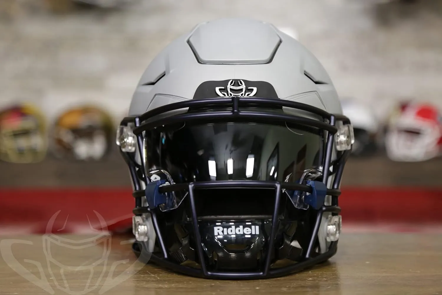 SHOC Zero G Plus Visor for Riddell SpeedFlex Football Helmets