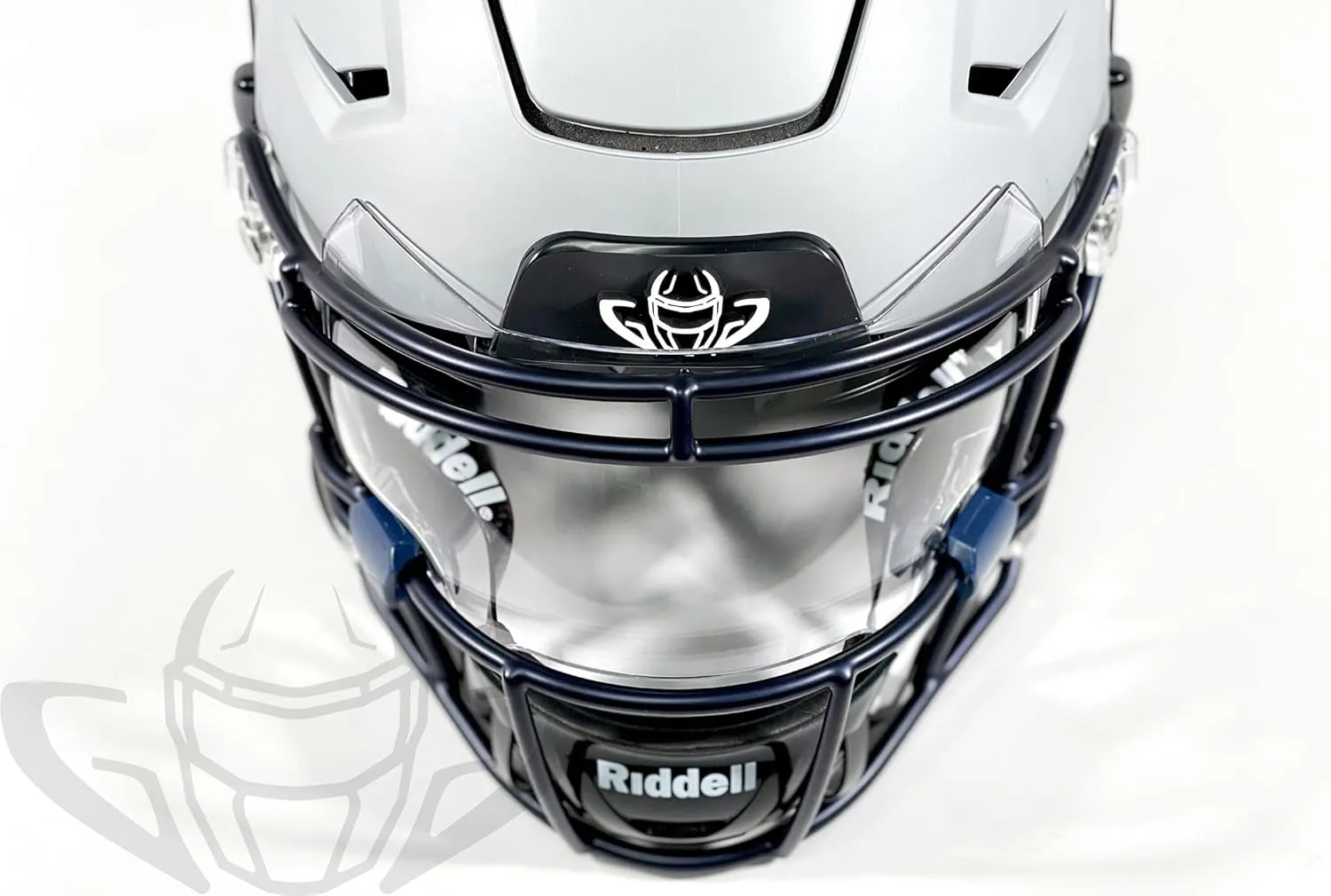 SHOC Zero G Plus Visor for Riddell SpeedFlex Football Helmets