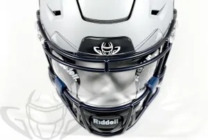SHOC Zero G Plus Visor for Riddell SpeedFlex Football Helmets