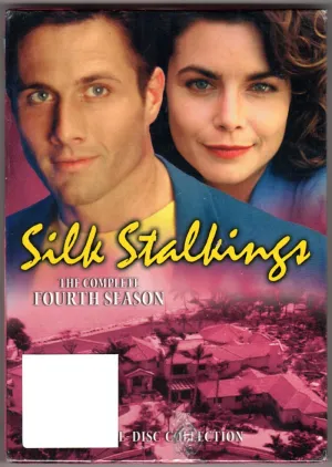 Silk Stalkings - Season Four [DVD]