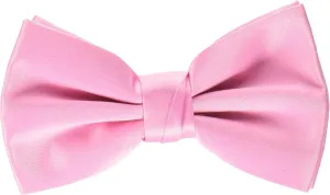 Stacy Adams Men's Solid Bow Tie