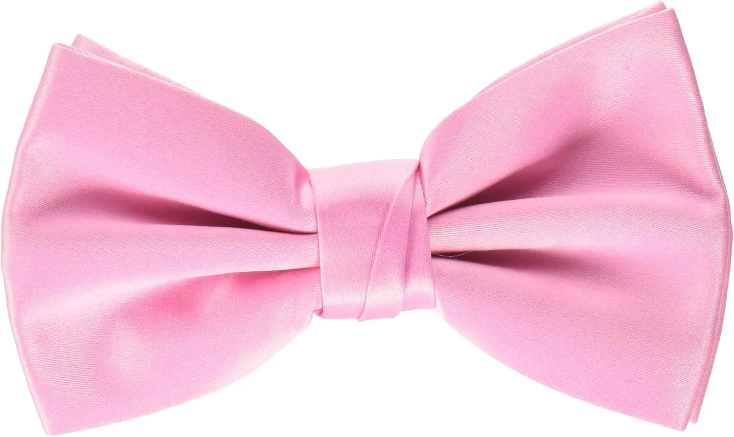 Stacy Adams Men's Solid Bow Tie