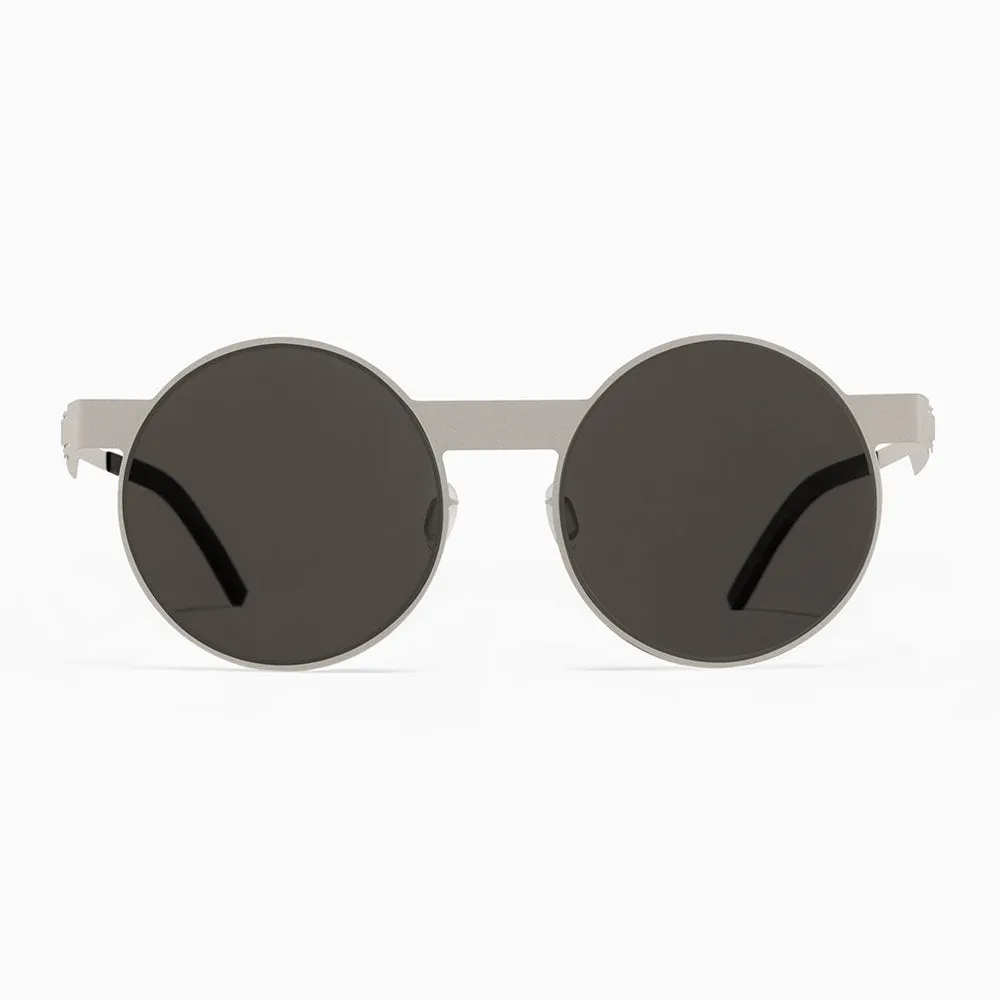 Sunglasses #2.1, Round, silver