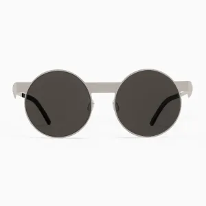 Sunglasses #2.1, Round, silver
