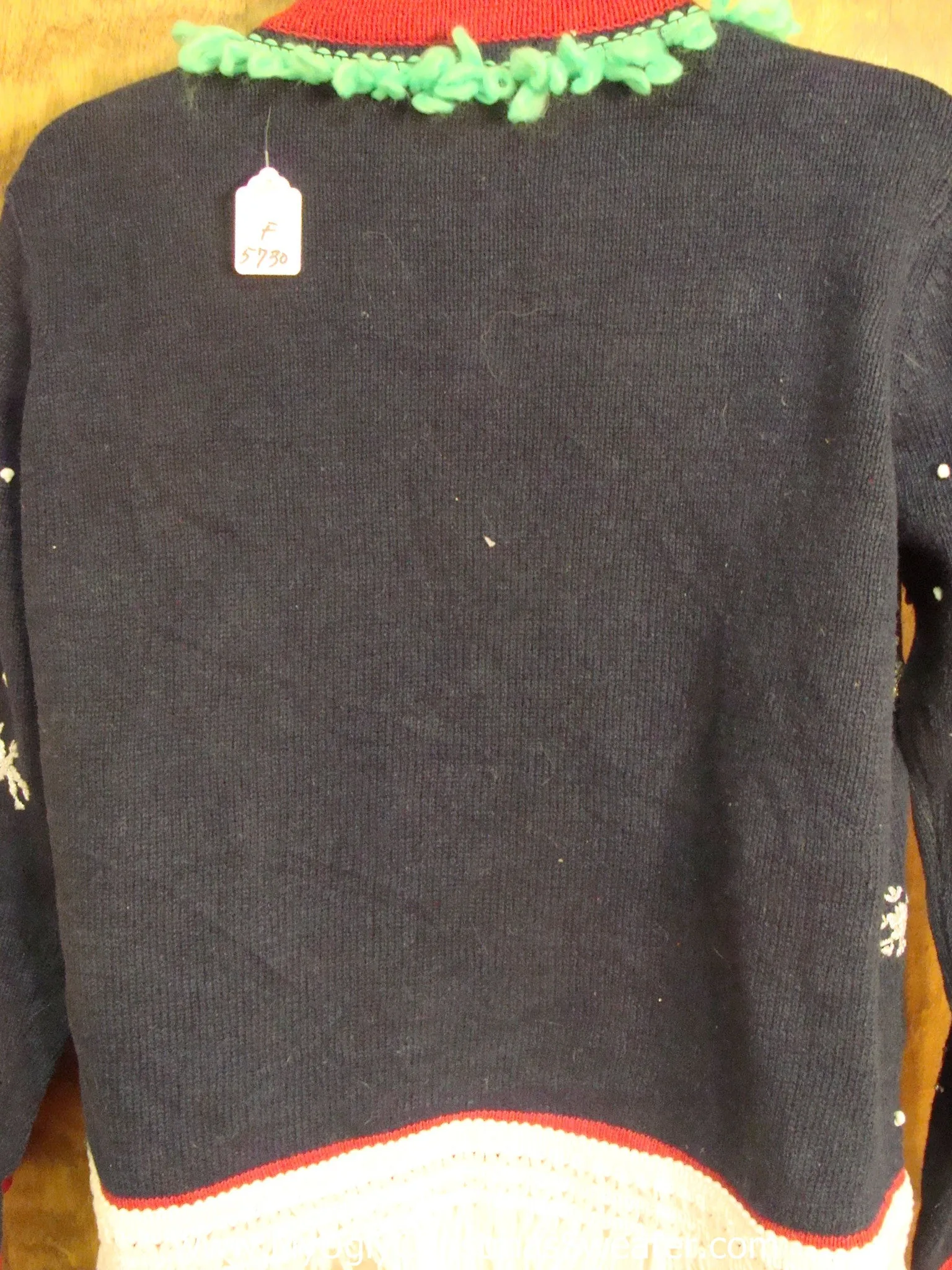 Winter Mittens Ugly Christmas Jumper