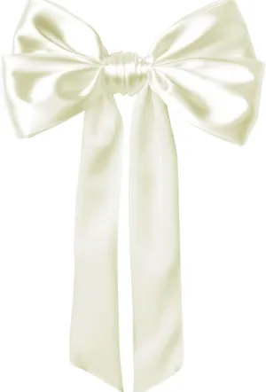 Women Wedding Satin Sash Belt 4'' Wide Double Side Chiffon Sash Bridal Waist Belts